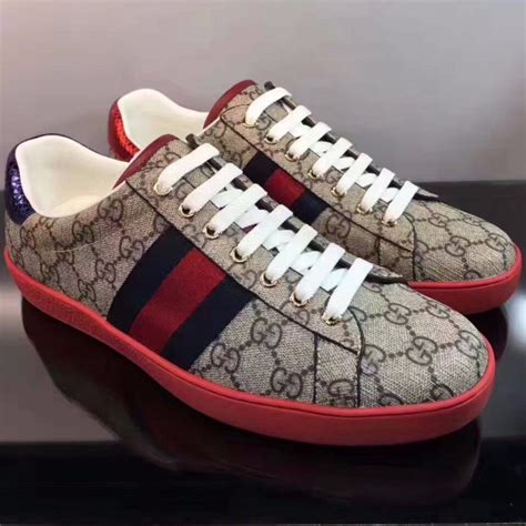 gucci aces men